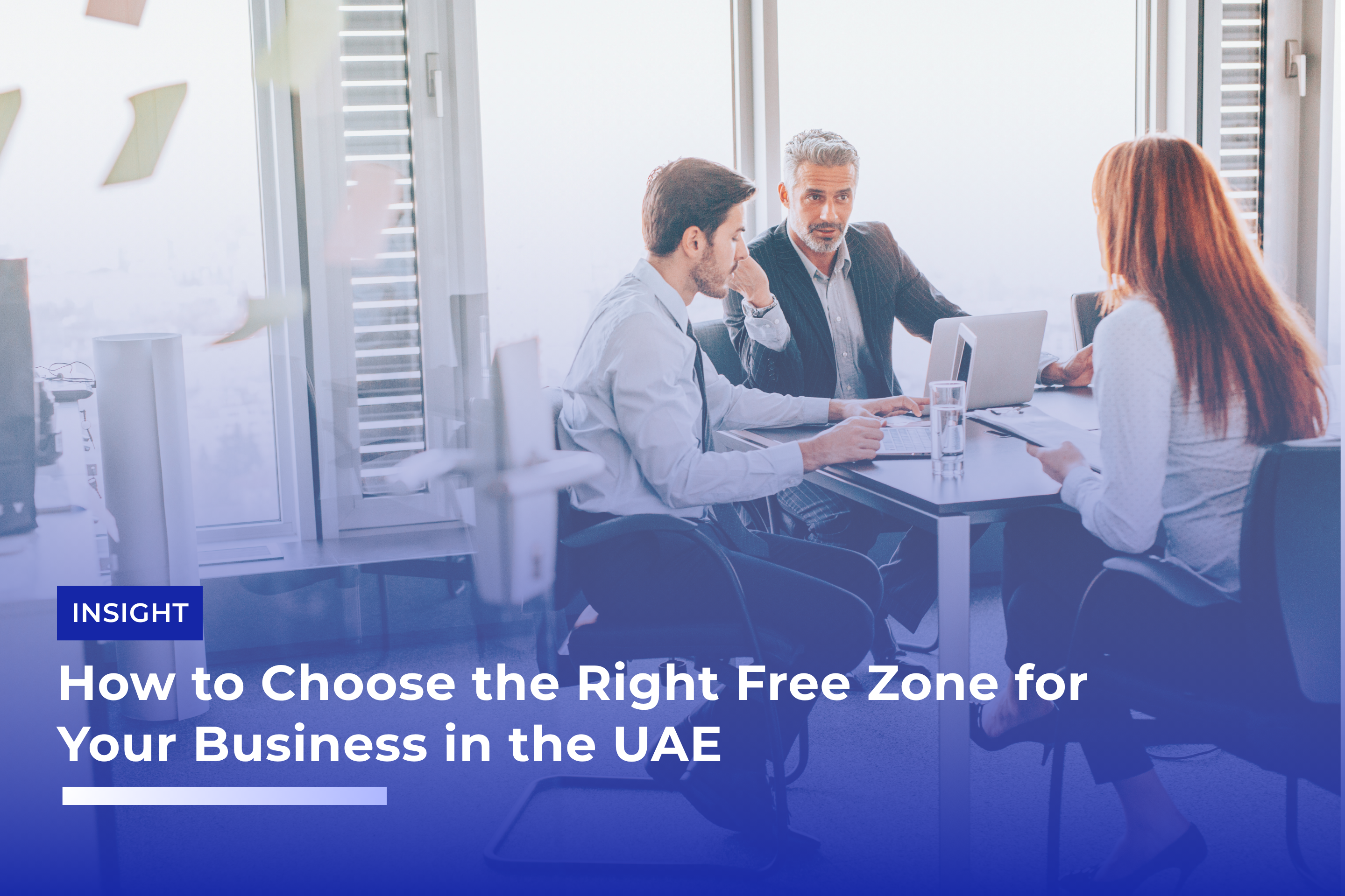 How to Choose the Right Free Zone for Your Business in the UAE