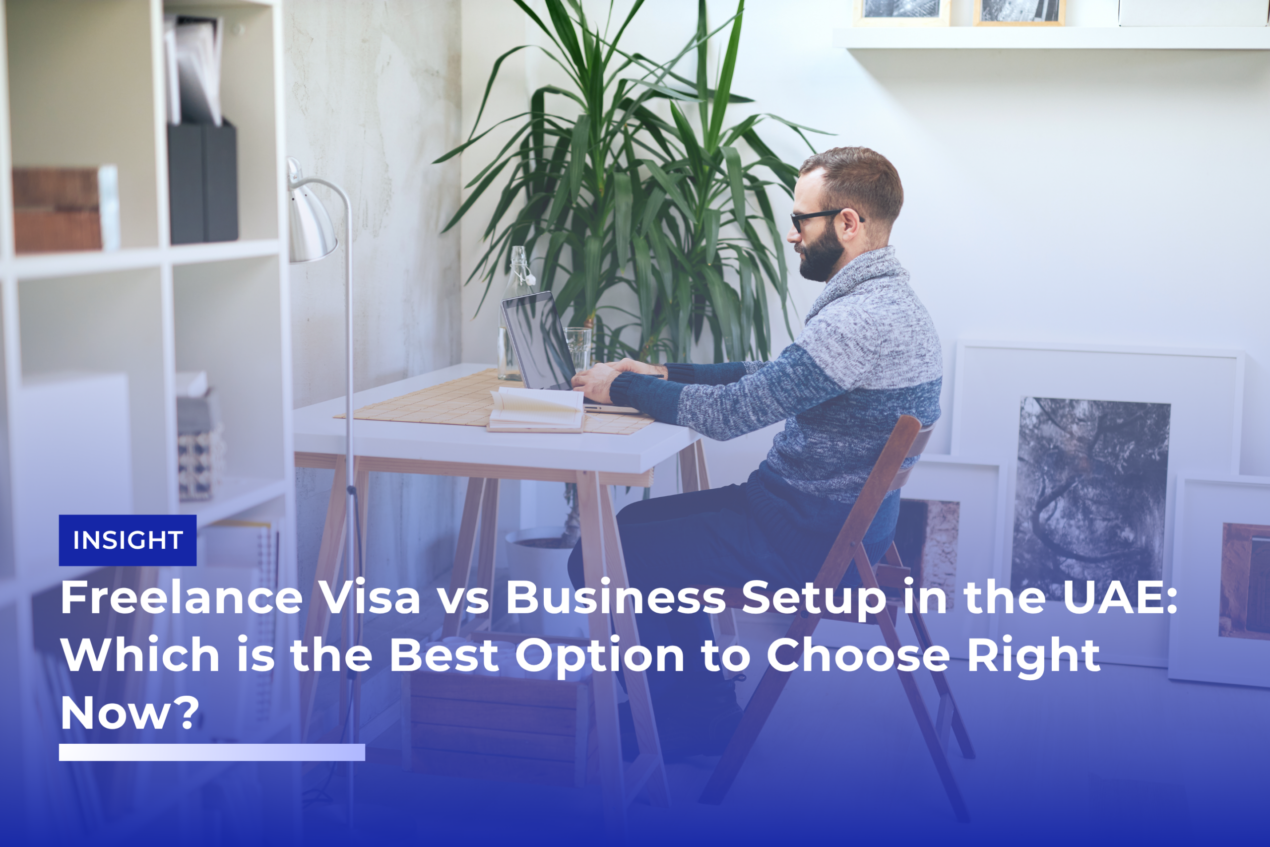 Freelance Visa vs Business Setup in the UAE Which is the Best Option to Choose Right Now