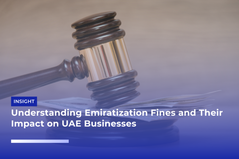 Understanding Emiratization Fines and Their Impact on UAE Businesses